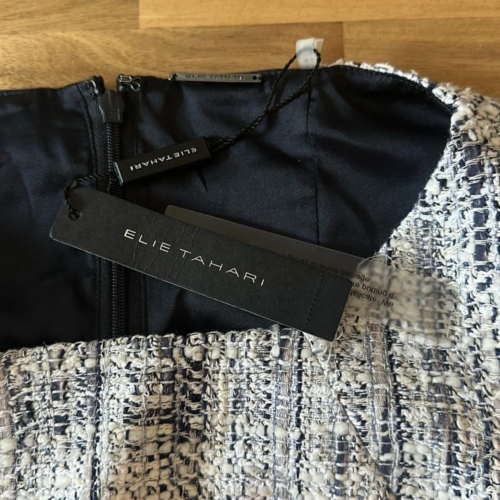 ELIE TAHARI dress